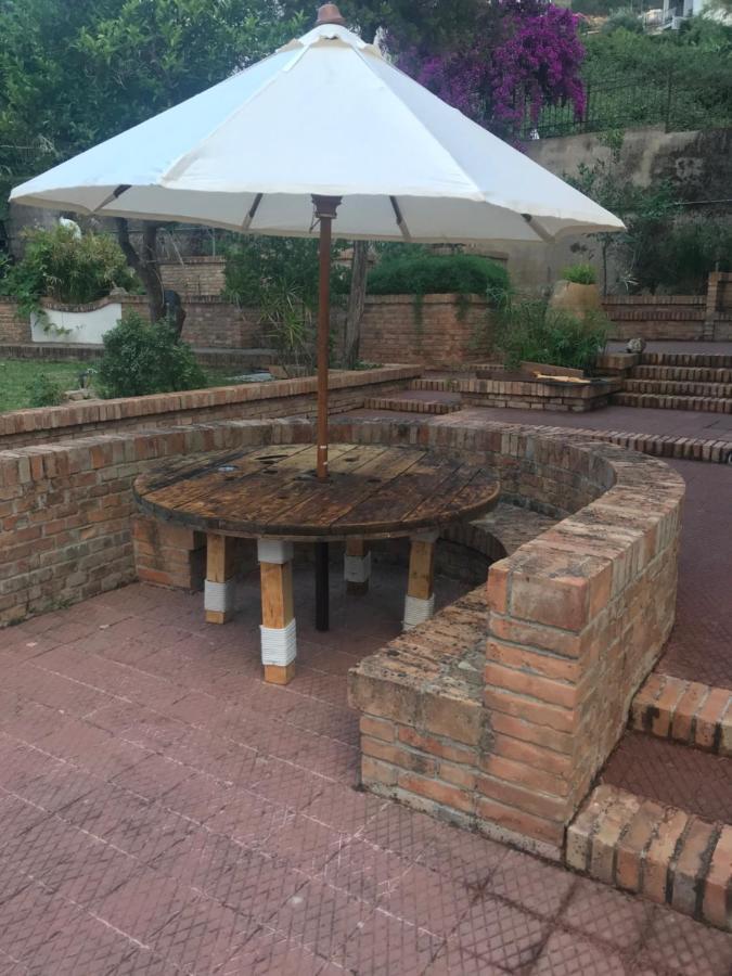 B&B Villa Delle Rondini Vibo Valentia Marina Dış mekan fotoğraf