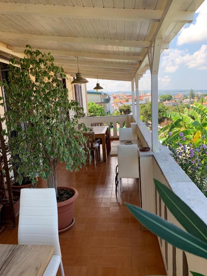 B&B Villa Delle Rondini Vibo Valentia Marina Dış mekan fotoğraf