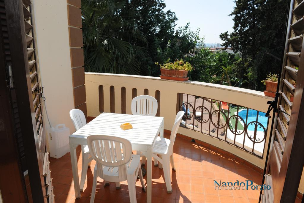 B&B Villa Delle Rondini Vibo Valentia Marina Dış mekan fotoğraf