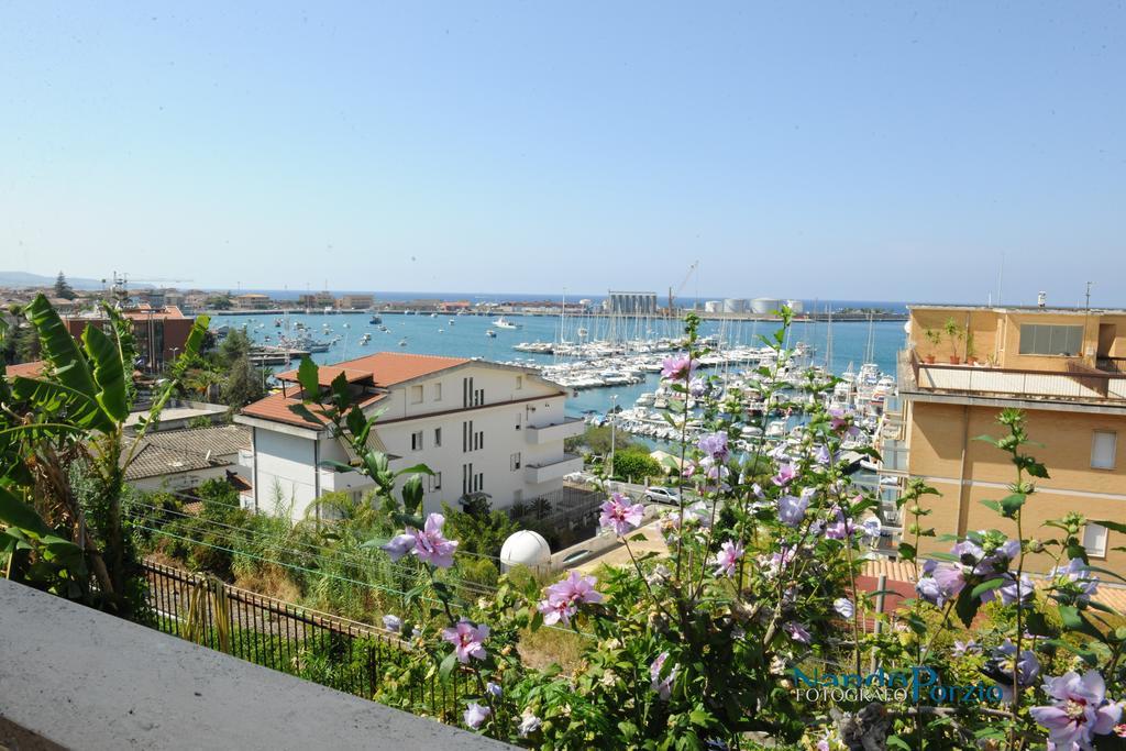 B&B Villa Delle Rondini Vibo Valentia Marina Dış mekan fotoğraf