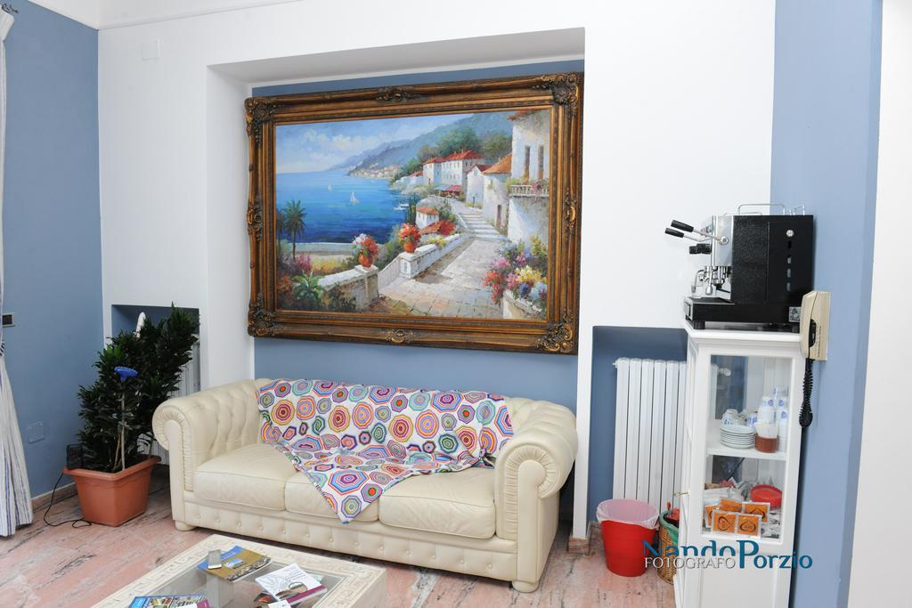 B&B Villa Delle Rondini Vibo Valentia Marina Dış mekan fotoğraf
