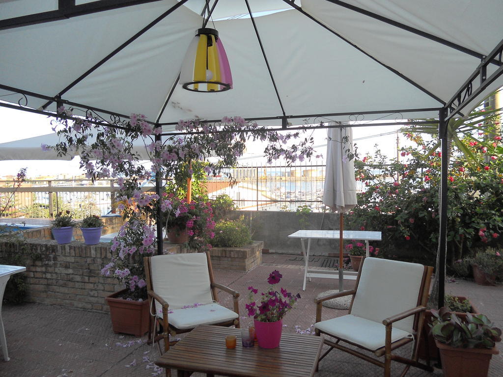 B&B Villa Delle Rondini Vibo Valentia Marina Dış mekan fotoğraf