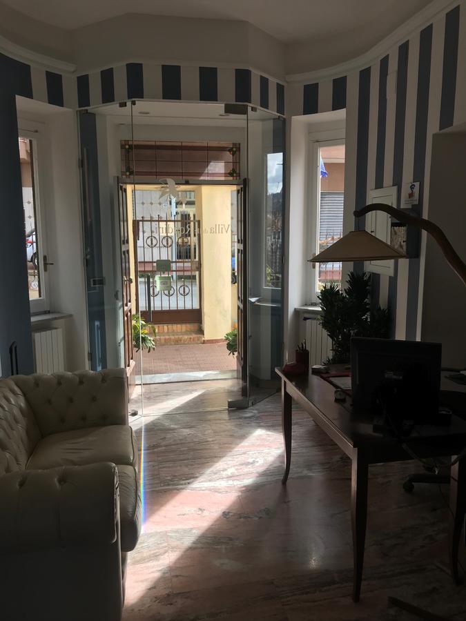 B&B Villa Delle Rondini Vibo Valentia Marina Dış mekan fotoğraf
